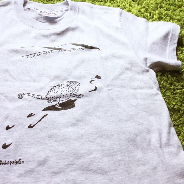 astro ユンサナ　chameleon カメレオン　tシャツ astro ユンサナ chameleon カメレオン tシャツ Tシャツ 文字カメレオン