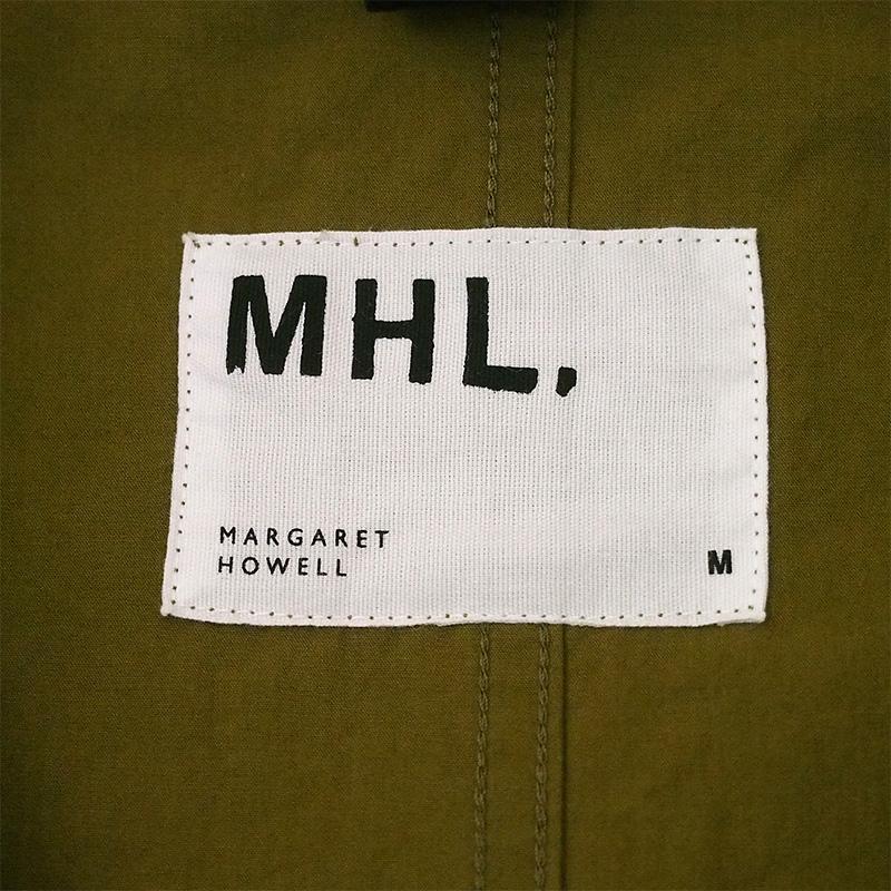 エムエイチエル MHL. ショートコート 596-5125501 | 質ミウラ BASE