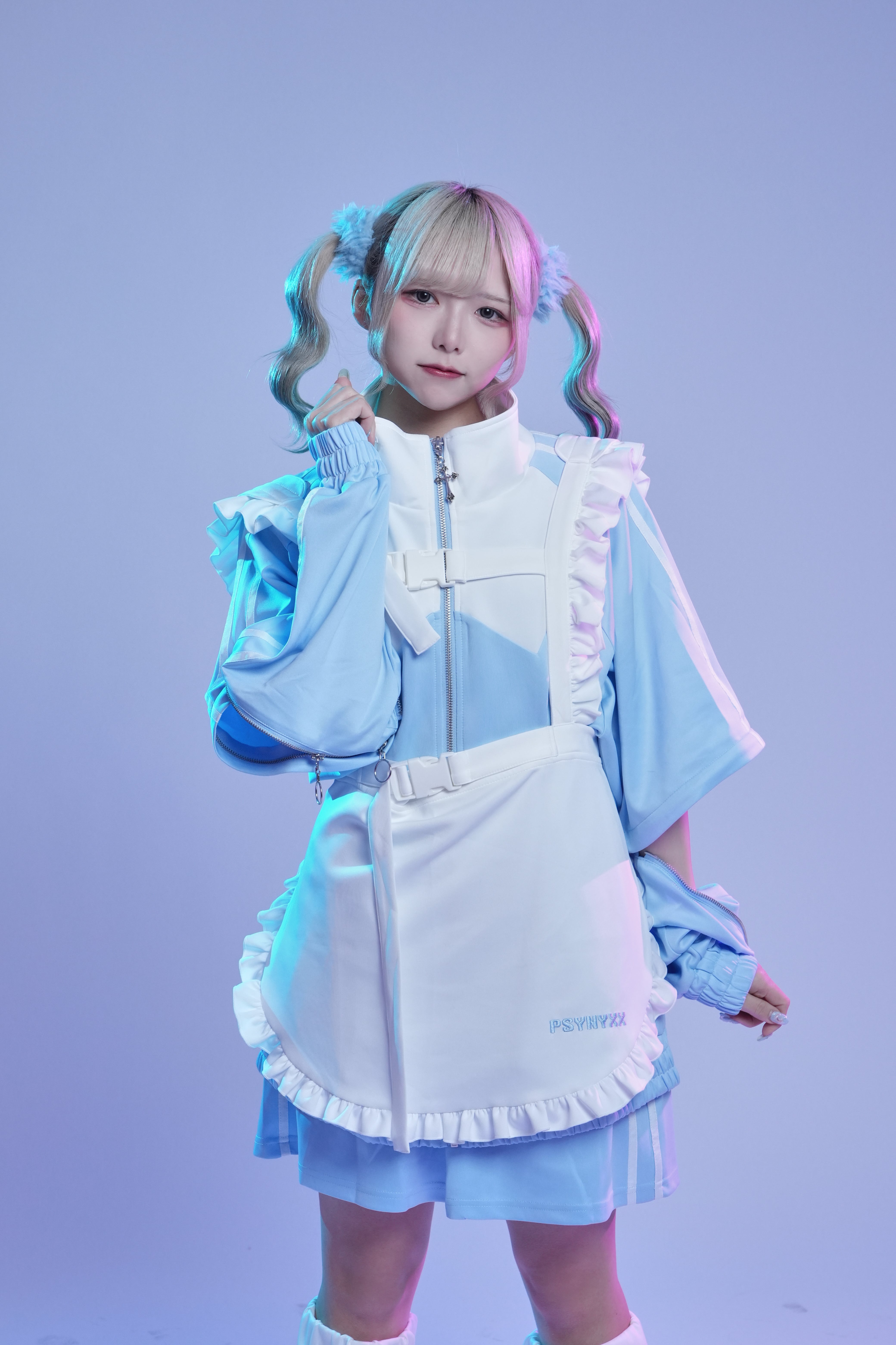 PSYNYXX ジャージメイドセットアップ 4点セット サブカル サブジラ