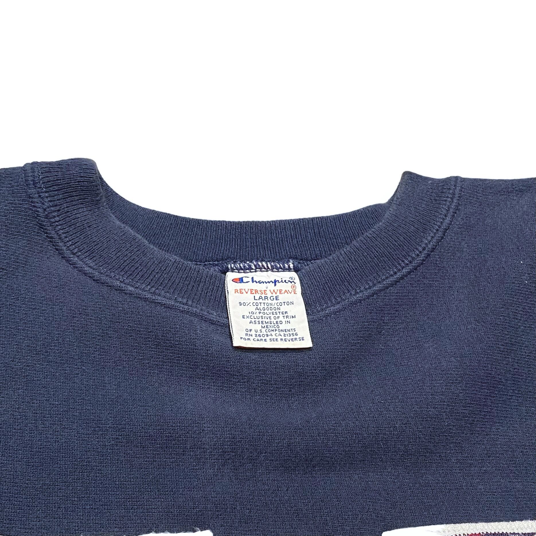 90's Champion Reverse Weave Sweat 