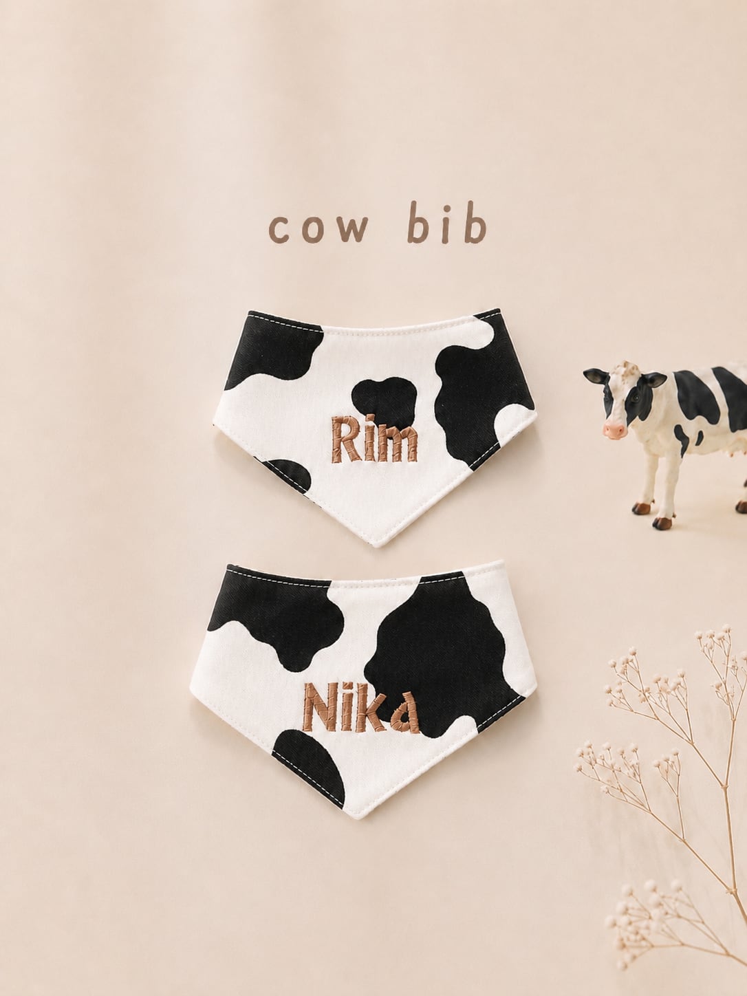 cow bib