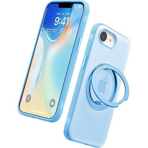 kwmobile スマホショルダー Apple iPhone 11対応 ケース - ショルダー クリア TPU カバー ストラップ付き - 肩掛け 首掛け 耐衝撃 87