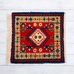 Mini Tribal Rug 09 / ミニトライバルラグ絨毯