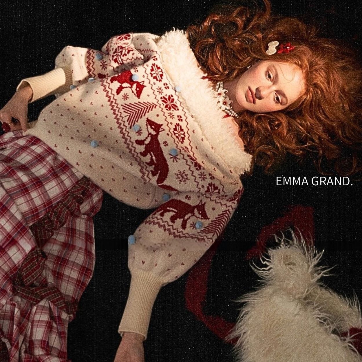 フォックス | EMMA GRAND