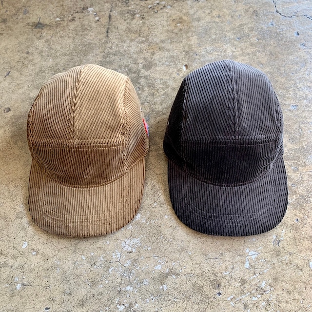 JET LOGO CAP CORDUROY