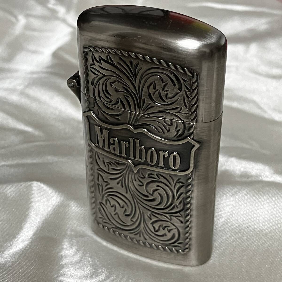 マルボロ「F1」ライター 箱有り （F1 いじらしい WILLIAMS Zippo 