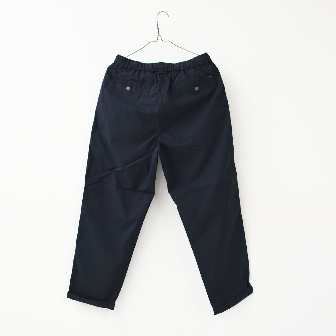 STUDIO ORIBE [スタジオオリベ] WIDE CLIMBING PANTS -COOLMAX- [WC154