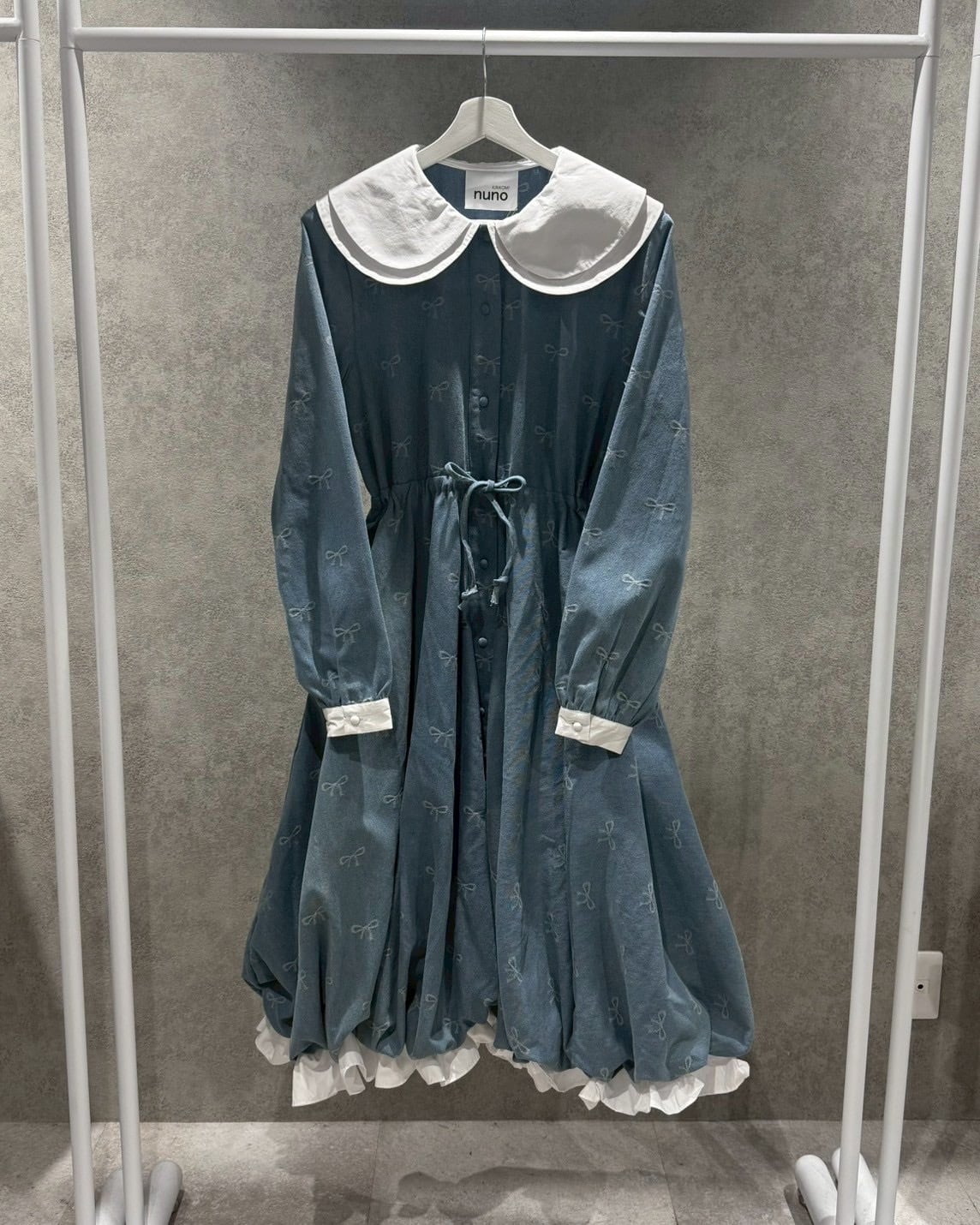 KIRIKOMI NUNO トップス | KIRIKOMI