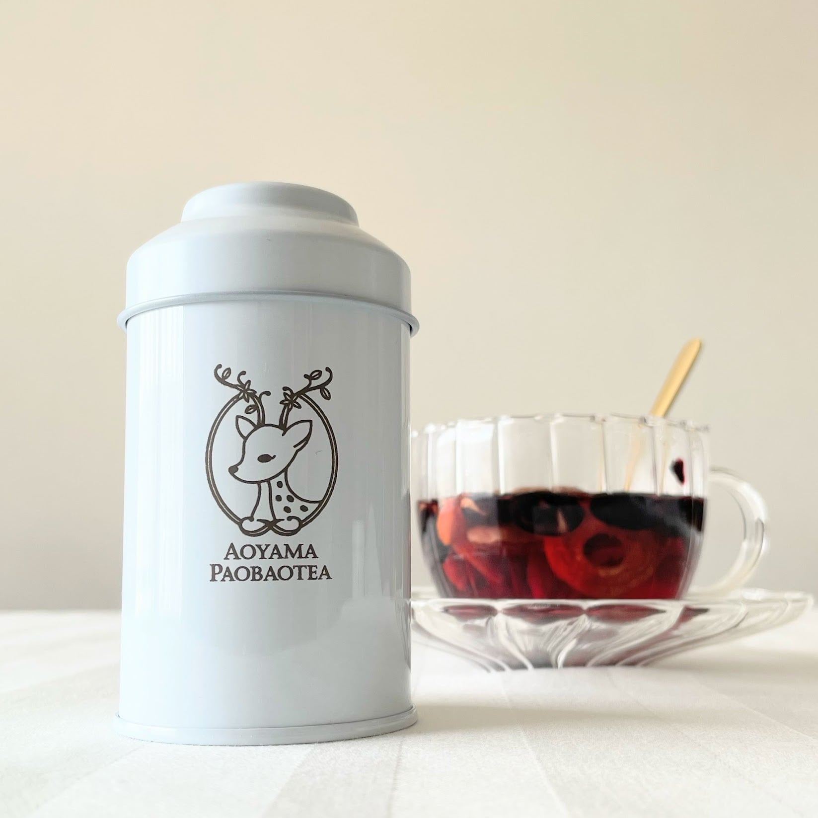 缶入り】食べる薬膳茶Blossom | 食べる薬膳茶 Sezen‐Styling（セゼン