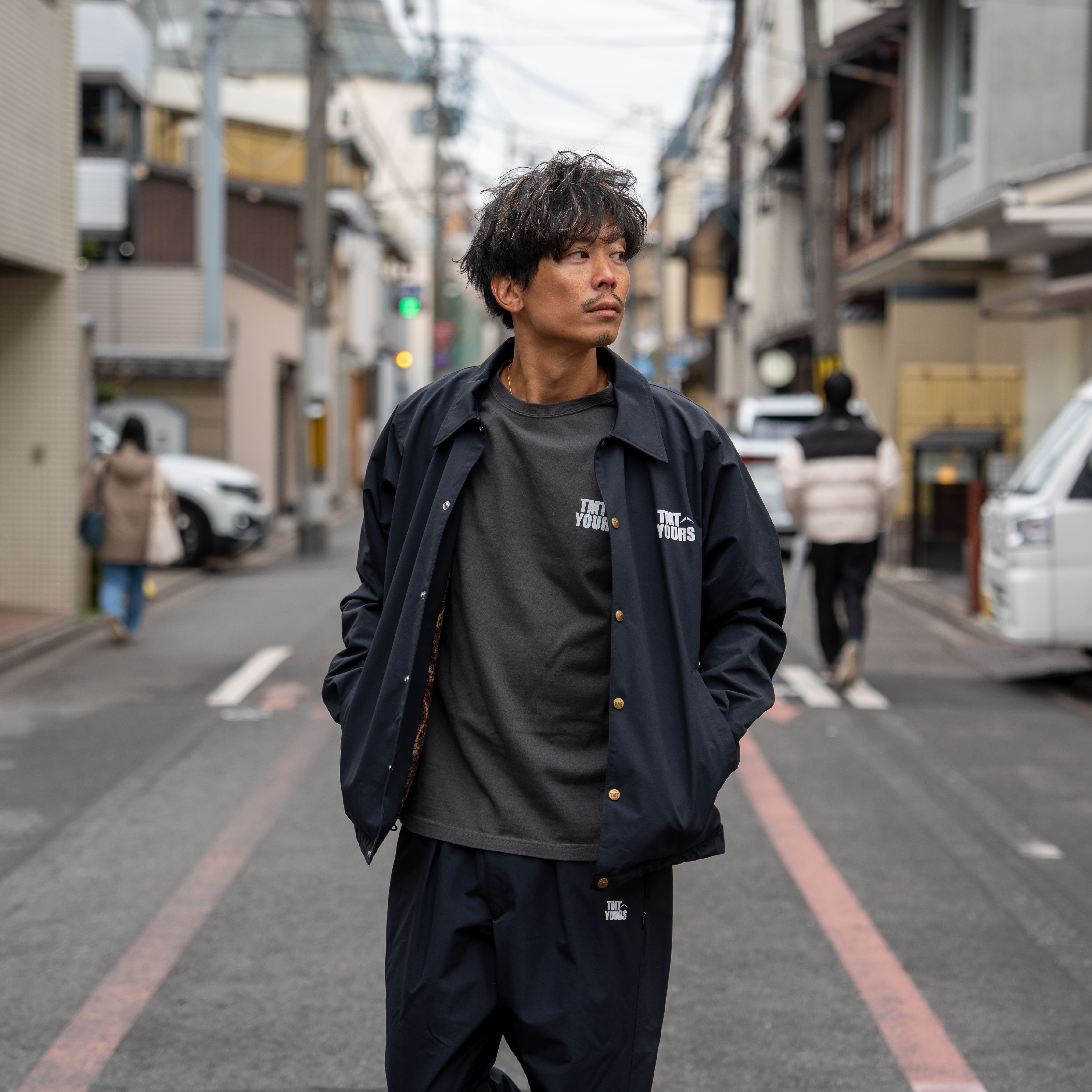 コラボ】「TMT YOUR」Tシャツ | 旧・Japan Made屋