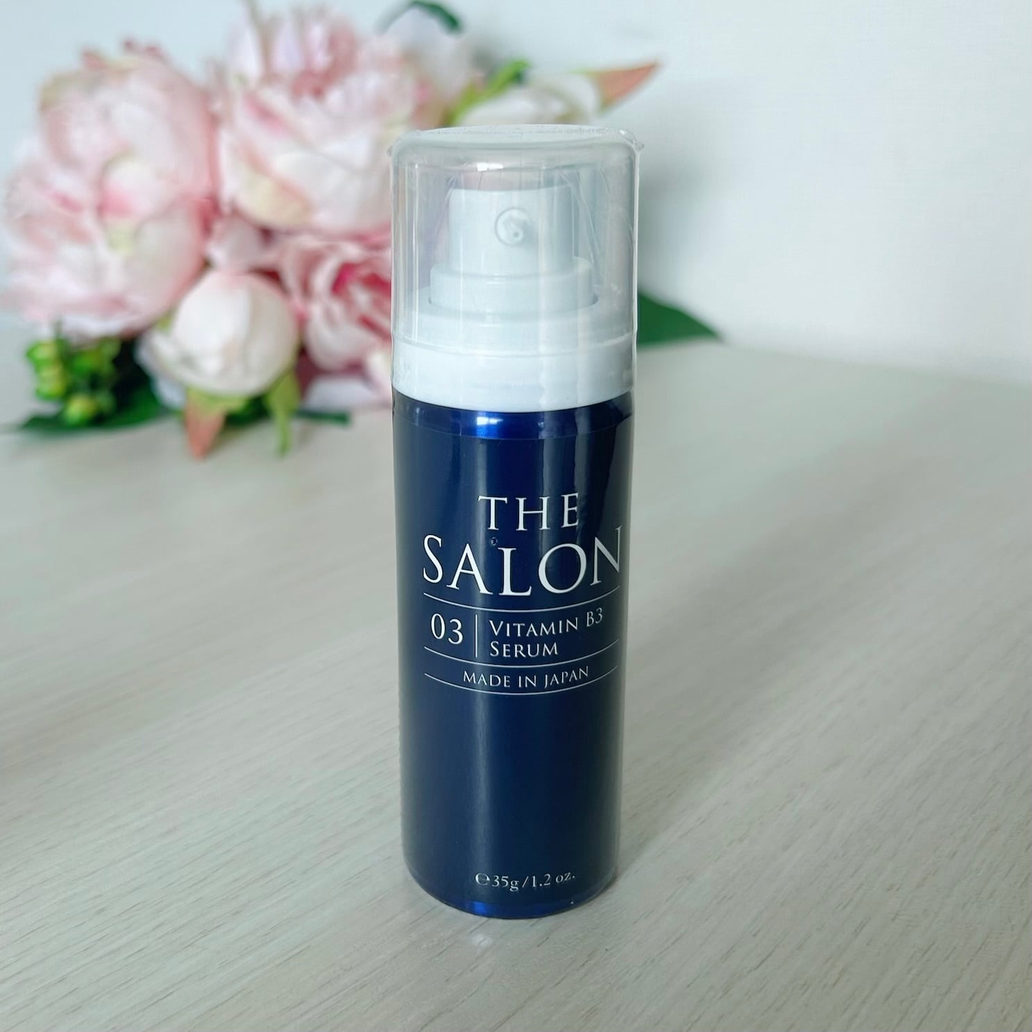 美容液 salon VIOゾーンまで美しく！VIOケア商品 「サロンプラス V.I.O 濃密泡セラム