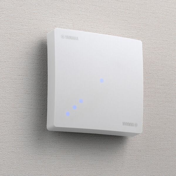 無線LANアクセスポイント ホワイト / ヤマハ / WLX222(W)【設置工事費