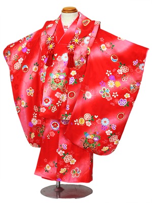 3歳女の子【被布】AP2098