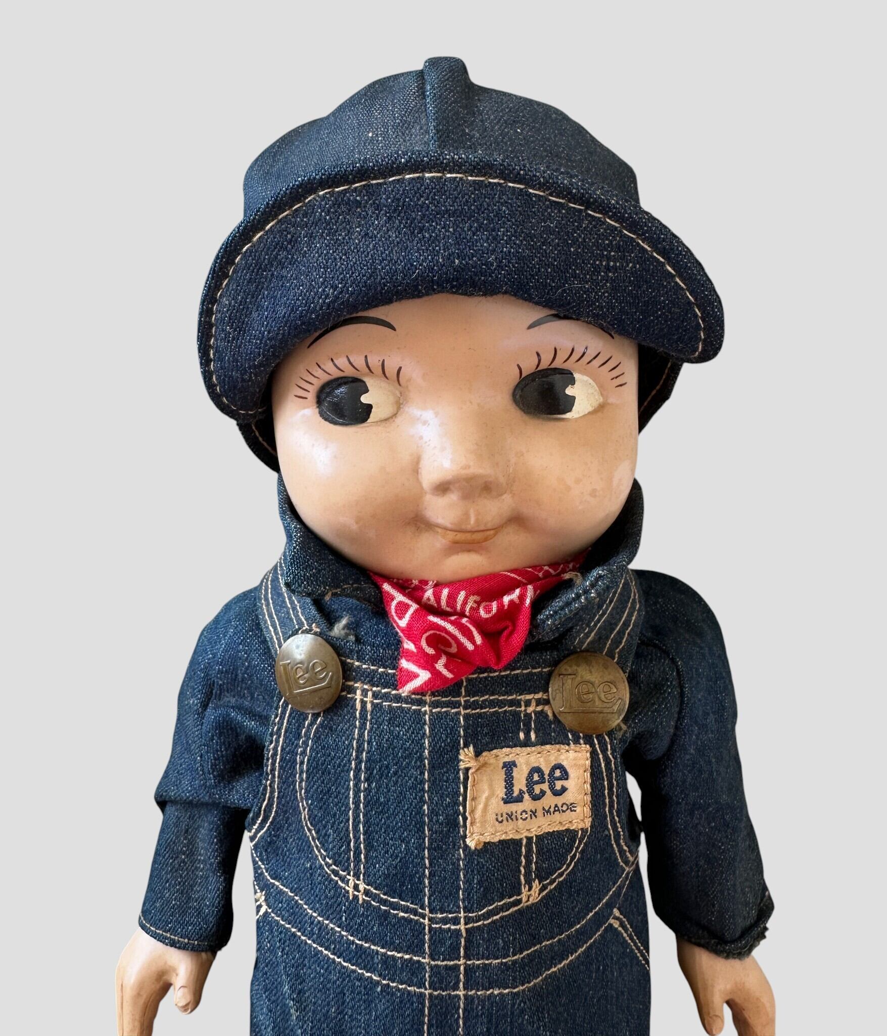 Lee- Vintage 40s Buddy Lee Doll | BEGGARS BANQUET公式通販サイト