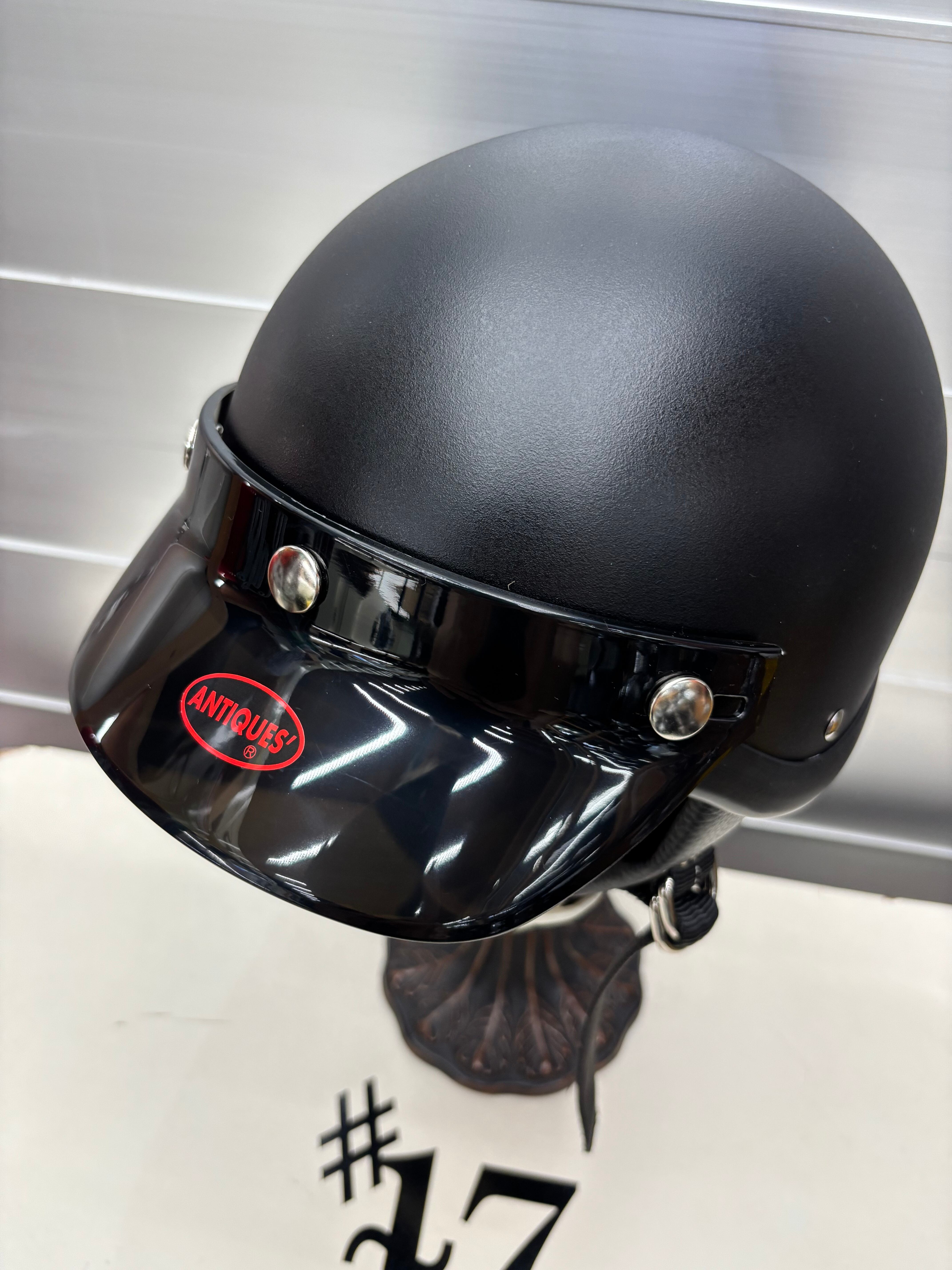 オーシャンビートル OCEANBEETLEショーティー4 マットブラック オーシャンビートル ヘルメット ビートル ショーティ4 マット