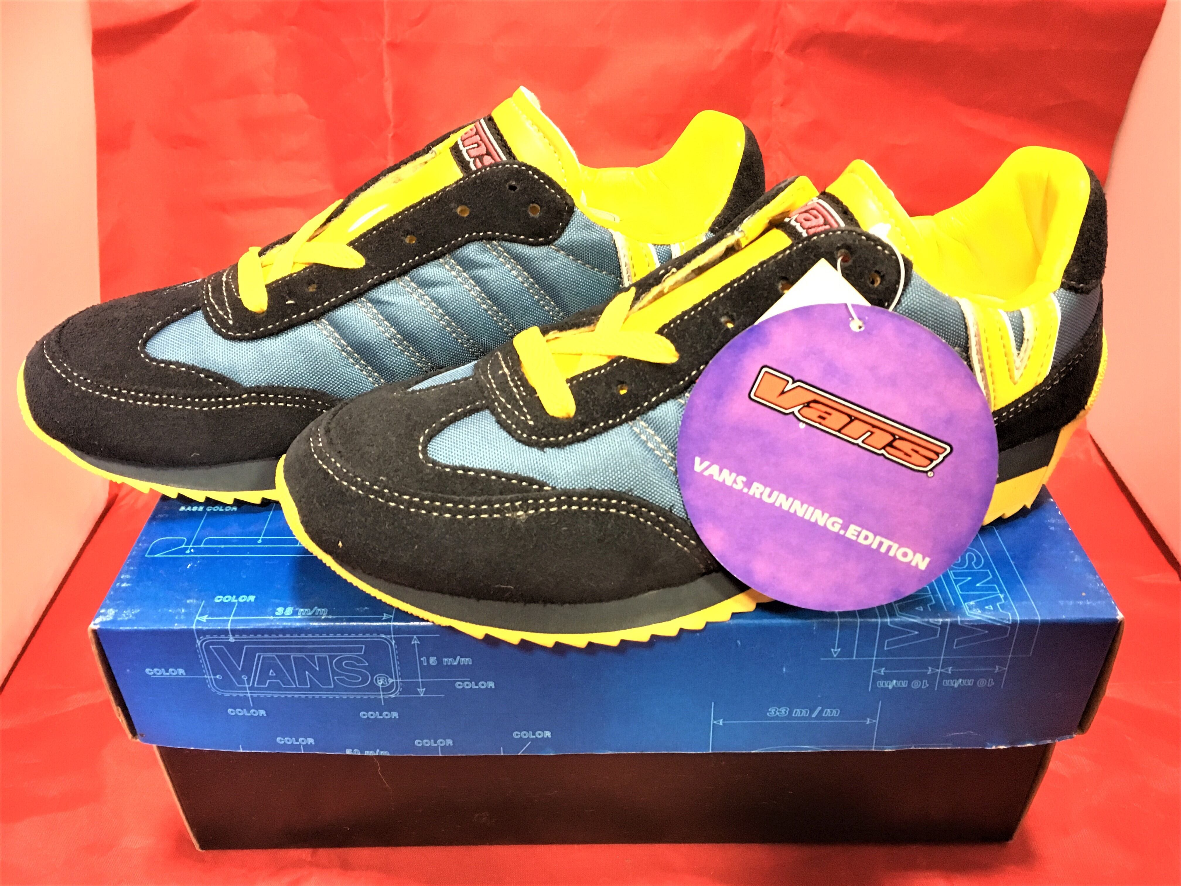 Vans（バンズ）TAKE OFF（テイクオフ） V-2207 5 23cm ネイビー