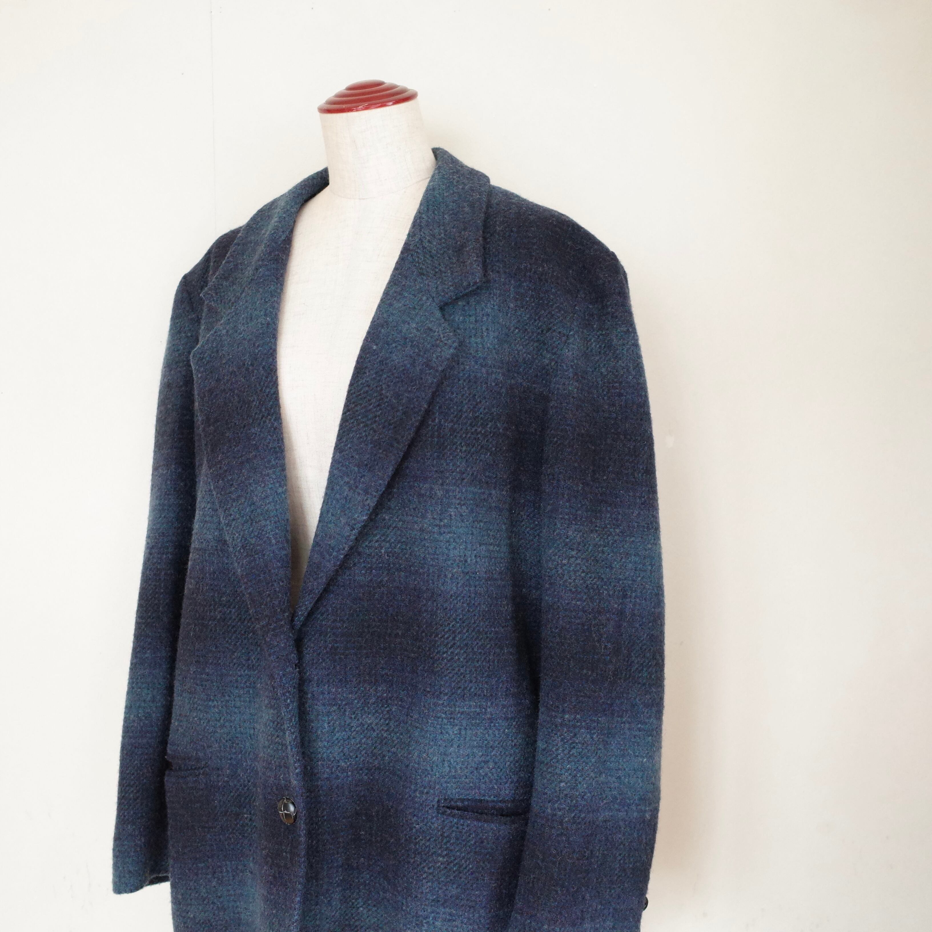 80s Eddie Bauer chester coat