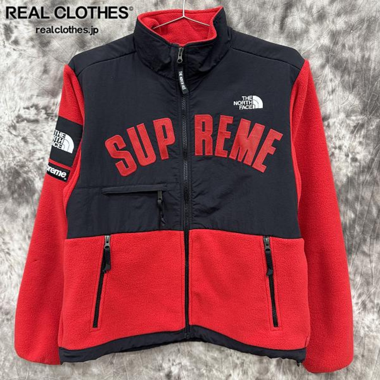 Supreme×THE NORTH FACE/シュプリーム×ノースフェイス【19SS】Arc Logo 