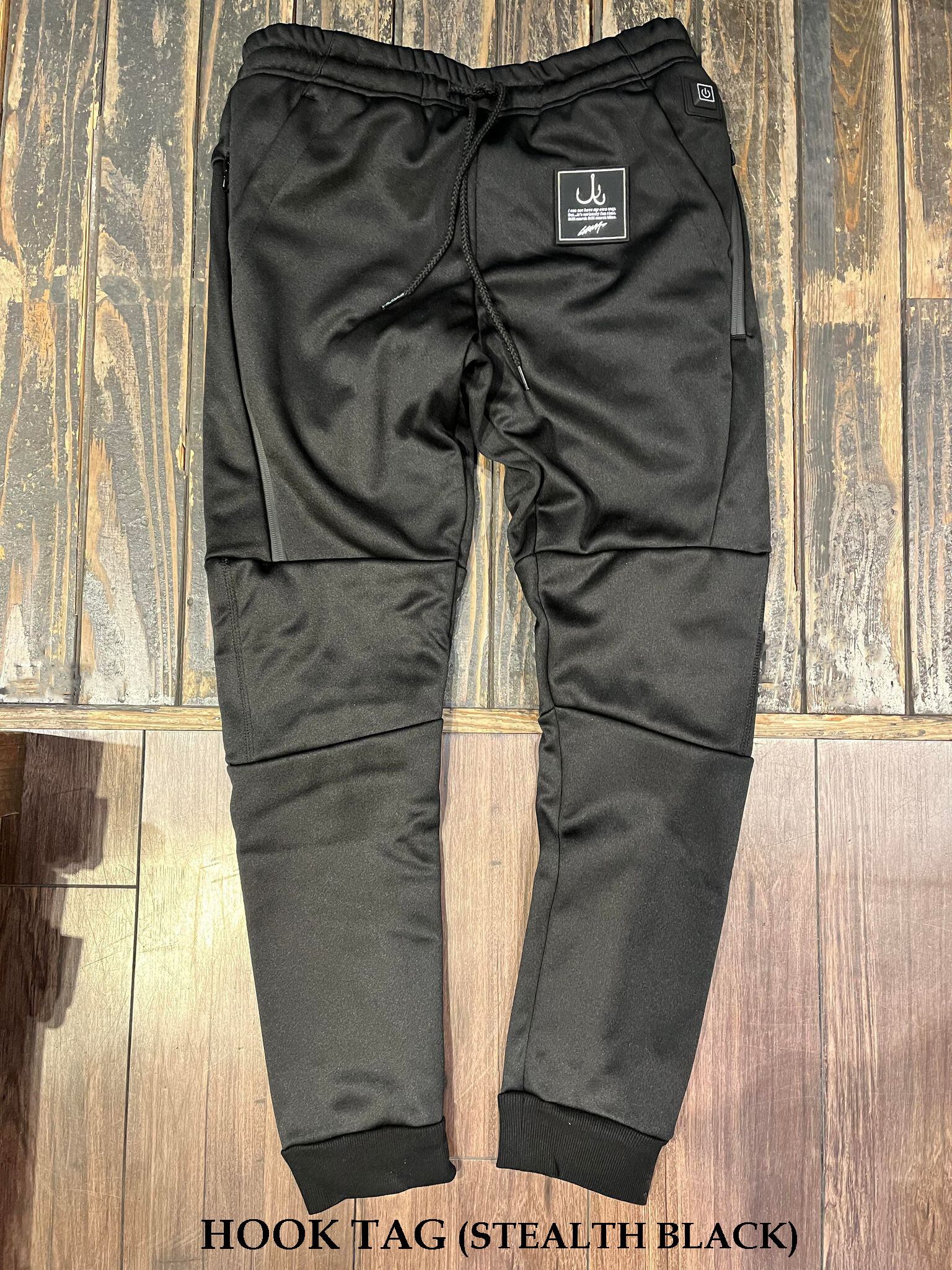 2023-2024NEW】LAHM windproof heat PANTS / USBモバイルバッテリー 