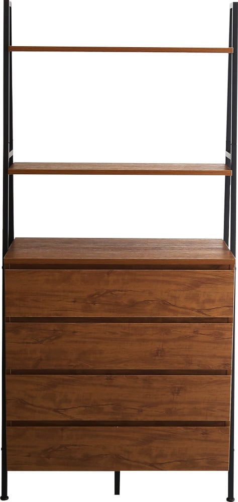 ヴィンテージ風チェストラック オールチェストタイプ【VINCERO-ヴィン