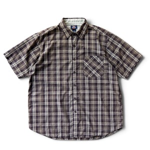 USED Dickies Plaid S/S Shirts
