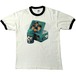 古着　©1996　ビートルズ　リンガーTシャツ　Lサイズ　beatles *