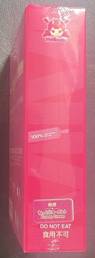 mellojoy メロジョイ スクイーズ クリームクラウドミルフィーユ