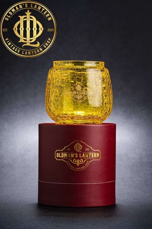 OLD MAN'S LANTERN グローブ Oldman's lantern