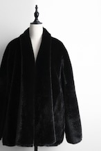 Relax Luxe ファーGown