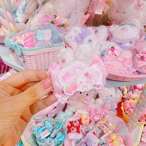 【E7】144-47ヘアゴム