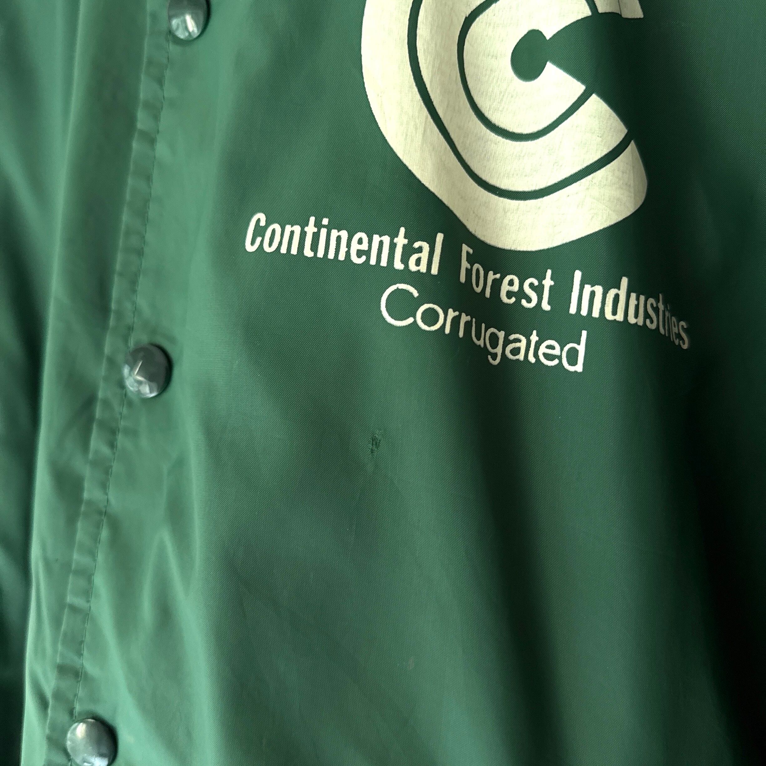 60's~70's Champion Nylon Coach Jacket チャンピオン コーチ