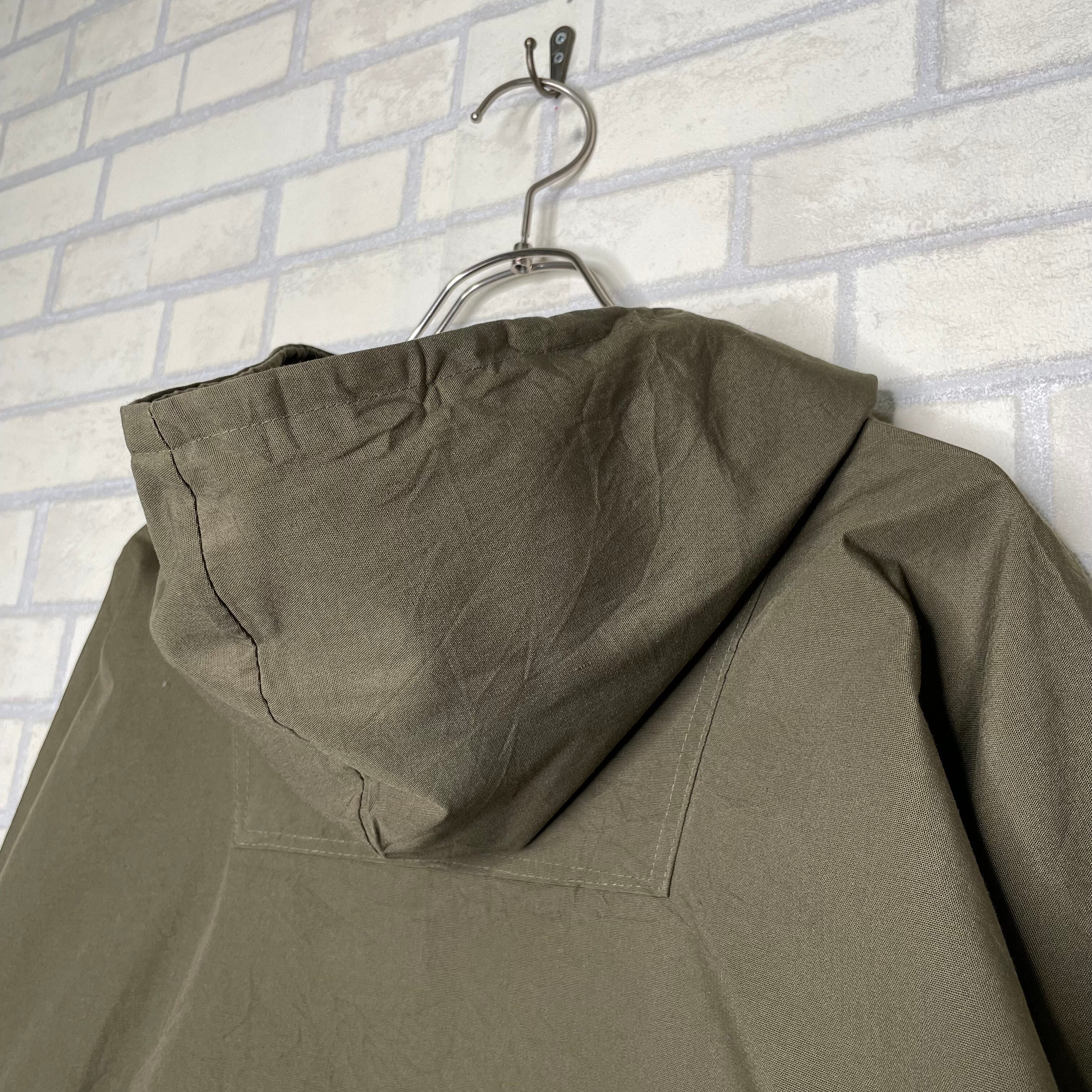 美品！ サロモン アノラックパーカー ハーフジップ スキー XL カーキ ソフト起毛 ハーフジップアップトップ（カーキ） – SOMUA CLUB