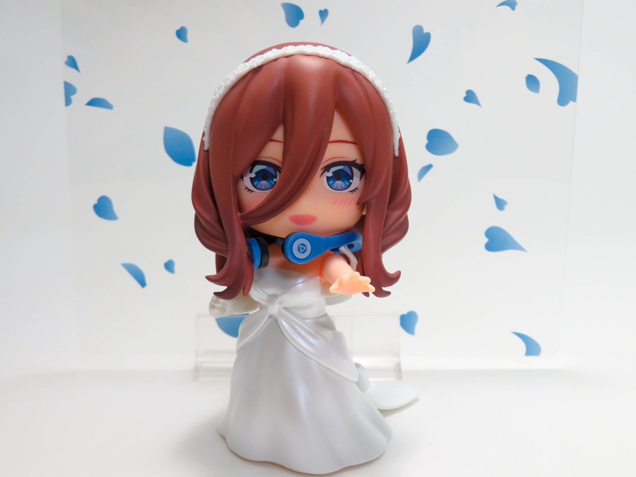 再入荷【2374】 中野三玖 ウエディングドレスVer. 体パーツ