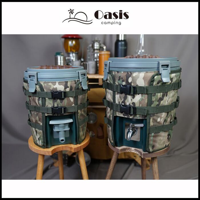 再入荷】3.8Lスタンレーウォータージャグカバー（Oasis） | outdoor.beans
