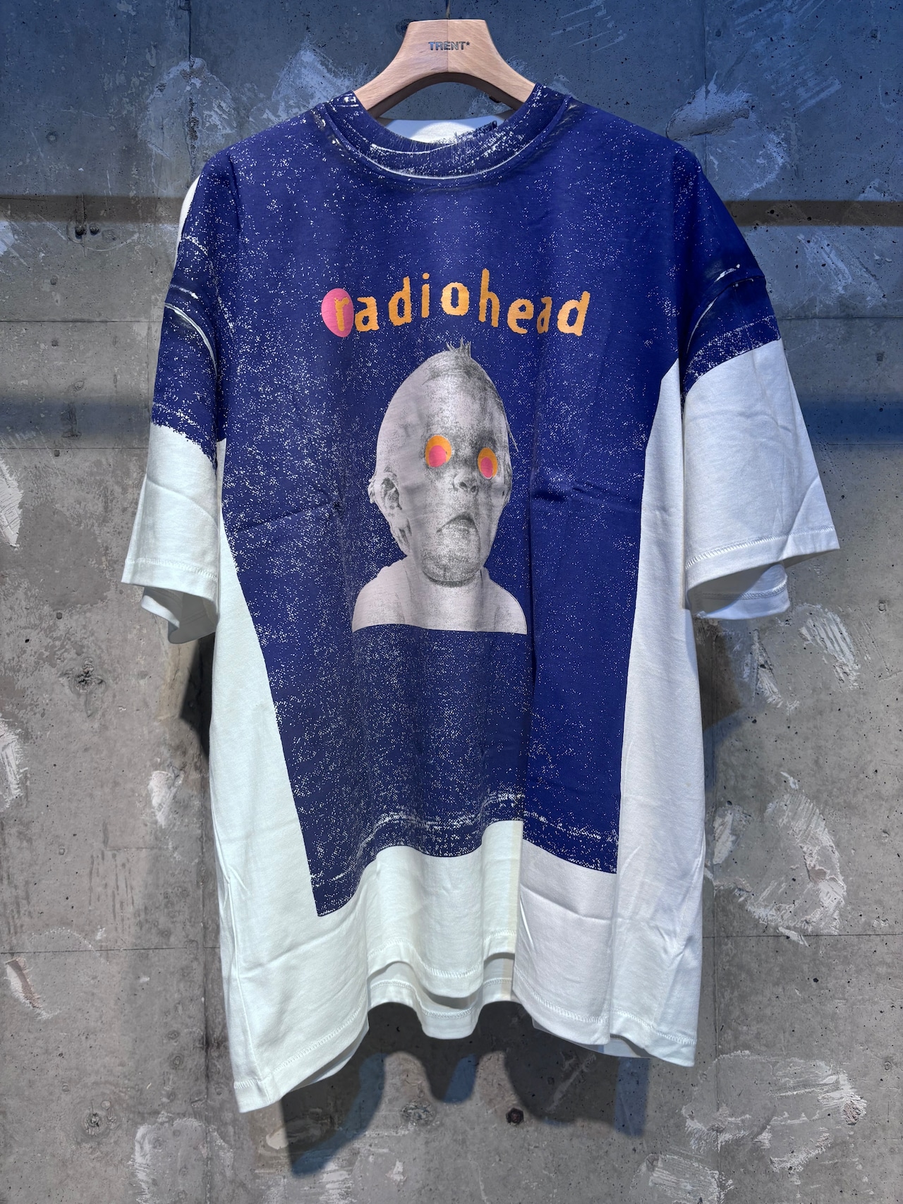 【25SS】The Salvages ザ・サルヴェージズ / THE SALVAGES×TEENAGE ANGST HONEY OS T-SHIRTS / Tシャツ - 2