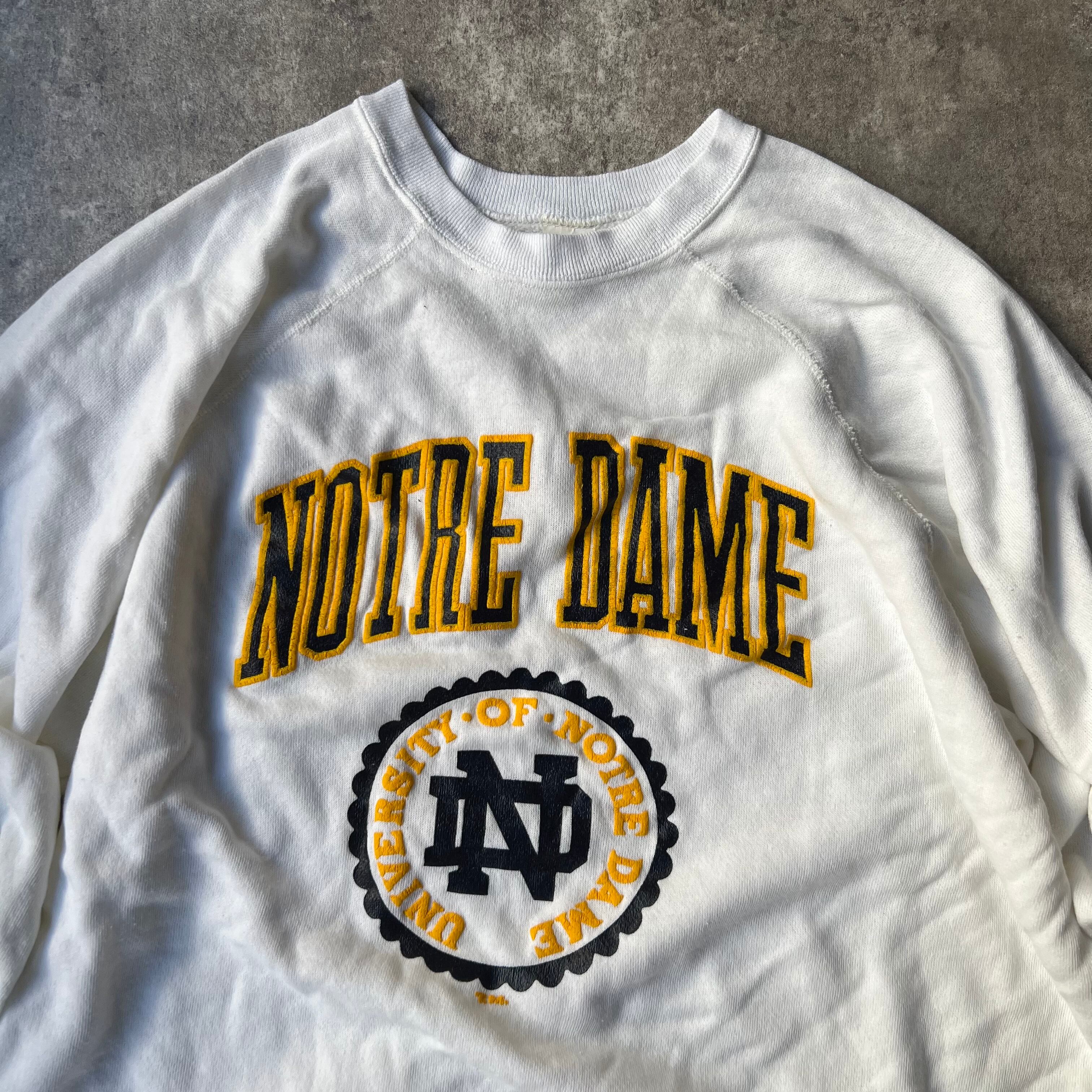 Tultex college logo sweat 80s | SHINO