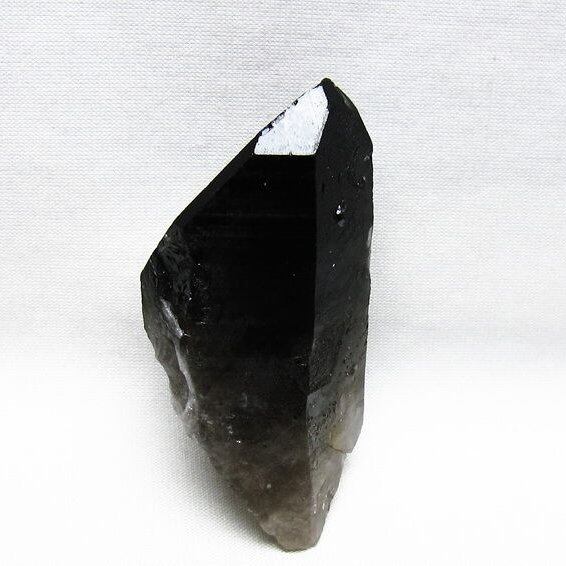 モリオン 黒水晶 原石 ブラジル産 一点物 171-8009