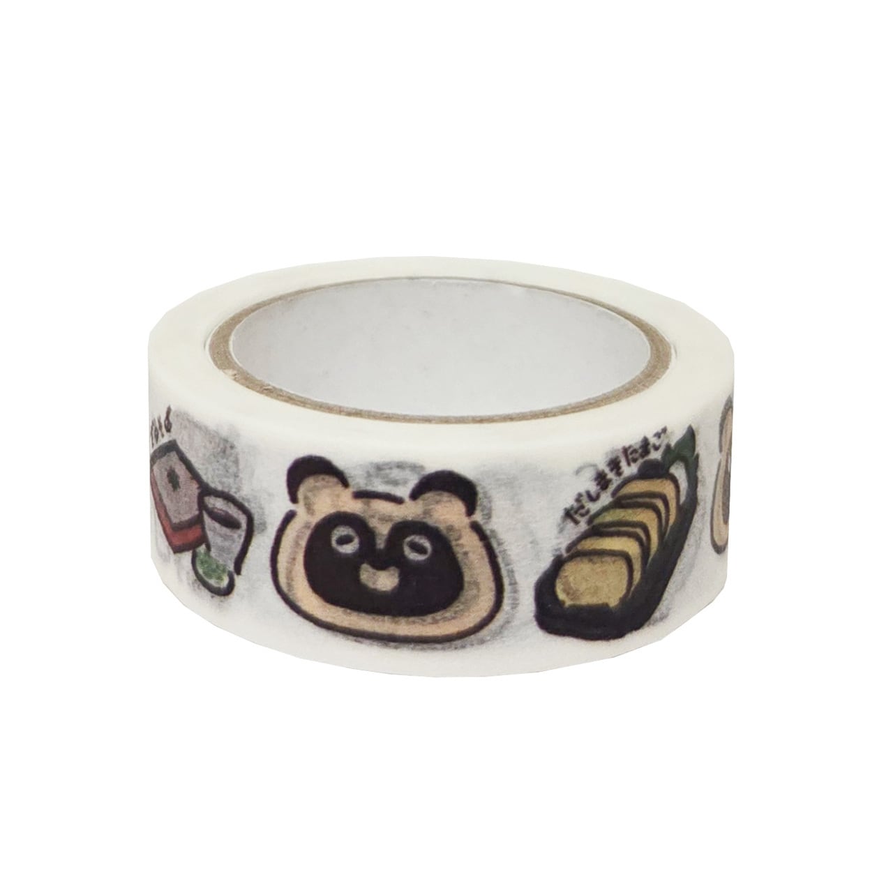W&N わんにゃんふせん【わんこと文房具A】 | (株)長門屋商店