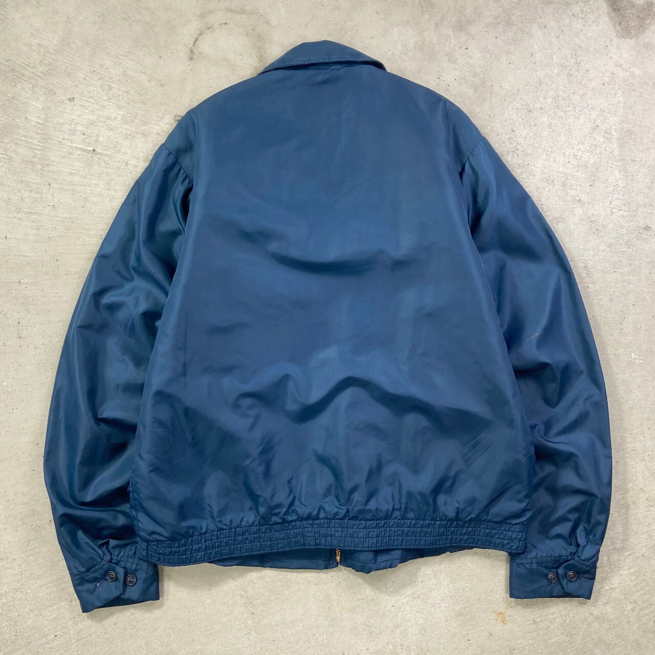 60年代 USA製 McGREGOR マクレガー ナイロンアンチフリーズ 裏ボア  