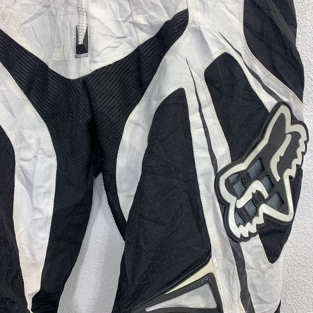 FOX モトクロスパンツ W36 フォックス レーシングパンツ ビッグサイズ