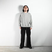 Product Twelve(プロダクトトゥエルブ)Light Wool Nylon Puffer Jacketコーディネート