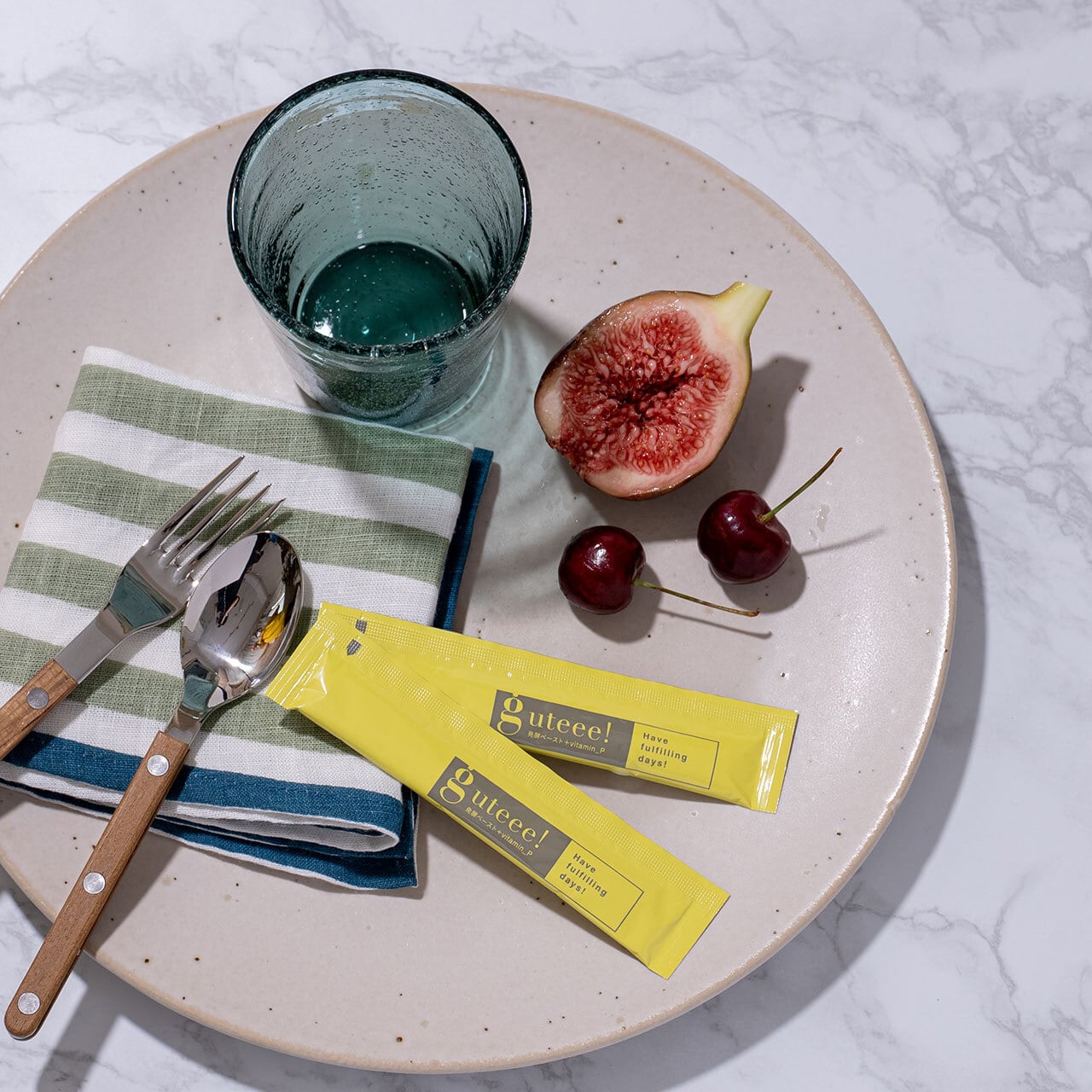 定期便 / 隔月】guteee! 30包入り（エコパック）【3個セット