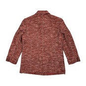 Leilian レリアン ツイード コート ジャケット サイズ 11 /レディース/日本製/比翼ジップ