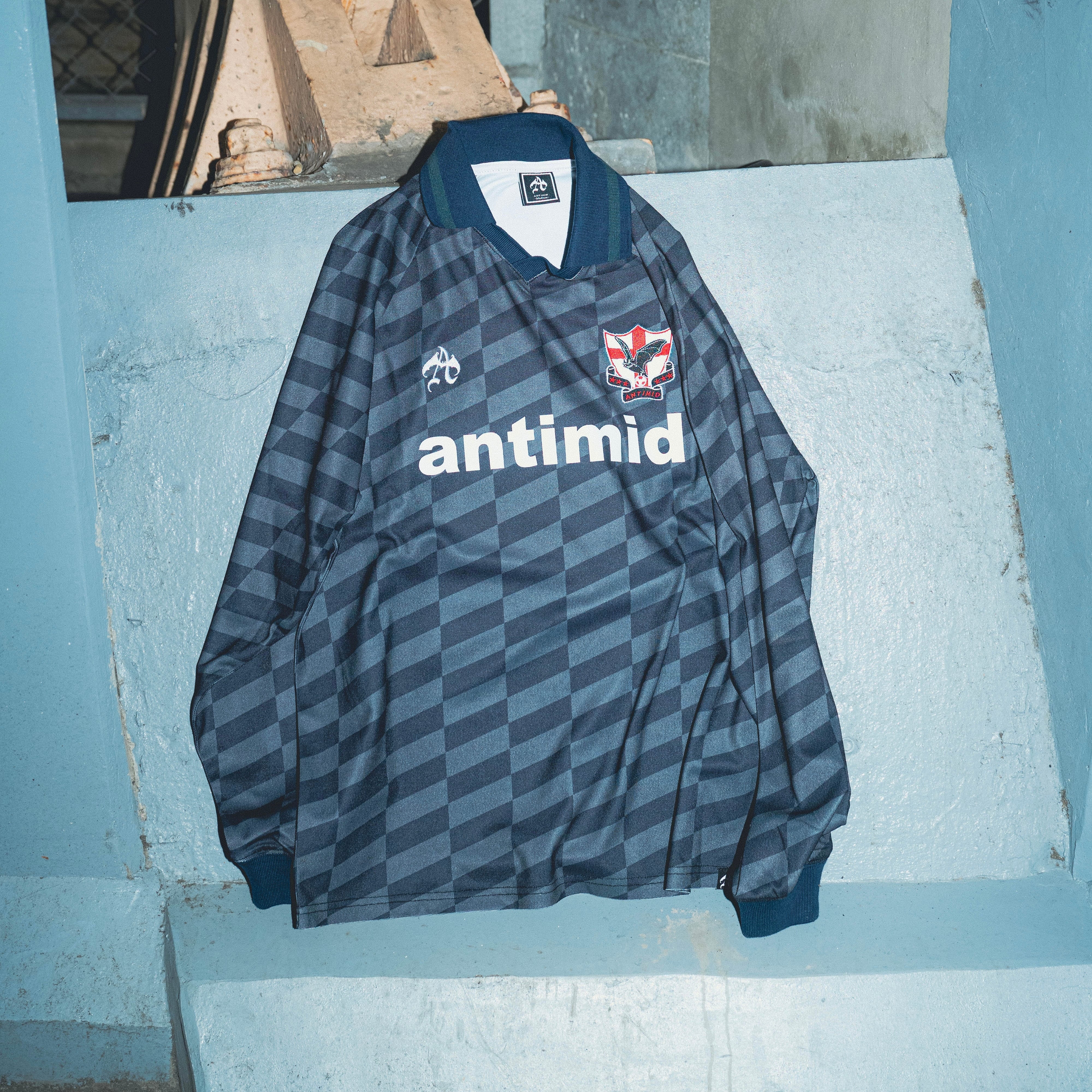 完売品】ANTIMID BAT LOGO HOODIE Lサイズ 【公式通販】