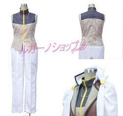 K5130 DOG DAYS ドッグデイズ ロラン マルティノッジ 風 コスプレ衣装