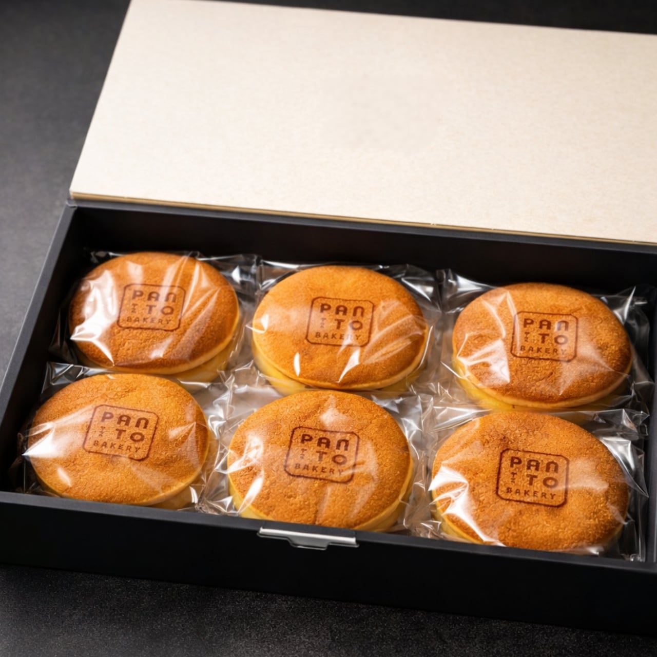 【1月16日順次発送】米粉どら焼き