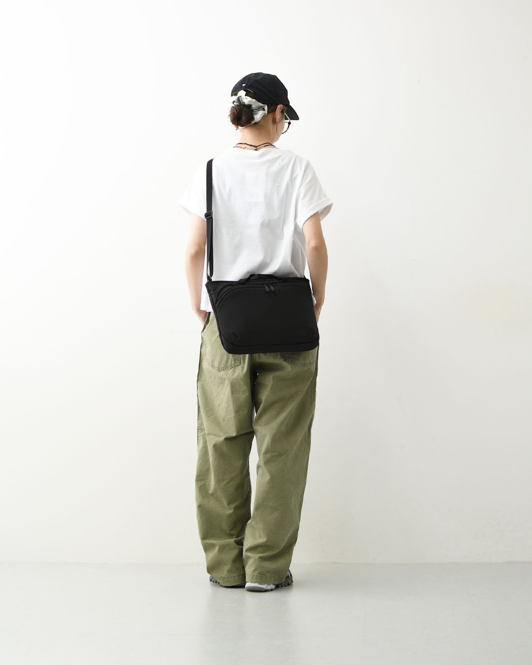 THE NORTH FACE [ザ ノースフェイス正規代理店] Shuttle Shoulder