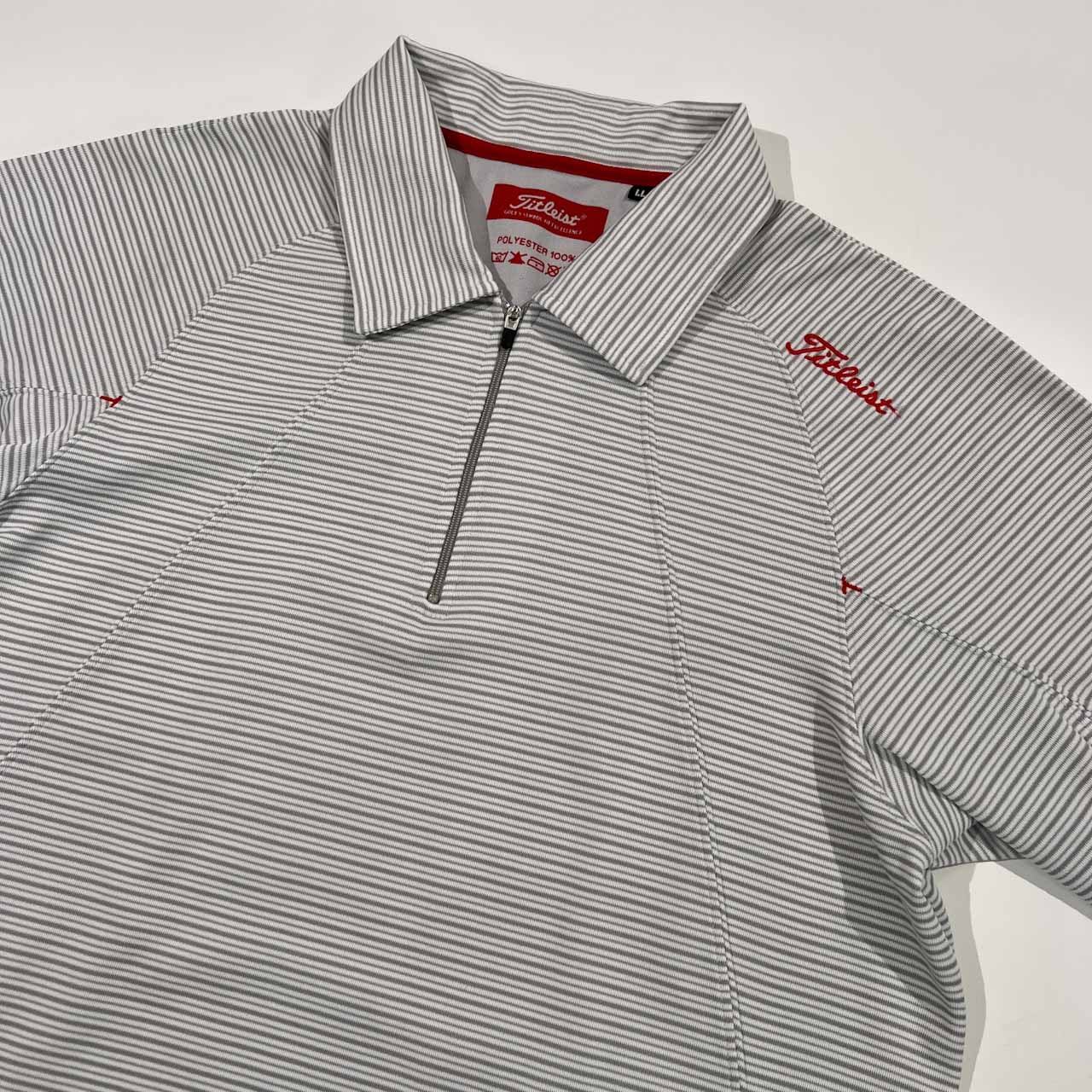 Titleist カモフラージュ 長袖ポロシャツ ウエア(女性用) タイトリスト
