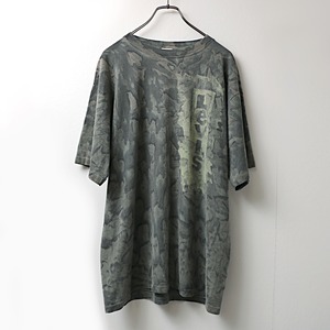 Levi's リーバイス アシッド bleach Tシャツ usa製 古着 used
