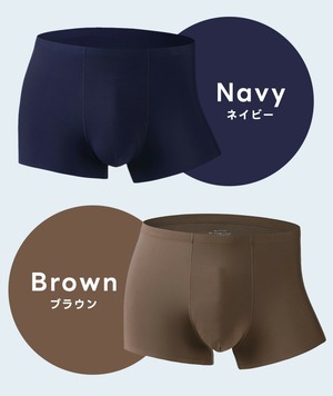 ボクサーパンツ 2枚セット メンズ アンダーウェア 肌着 吸汗速乾 下着 パンツ 無地 通気性 ブラック ec-071